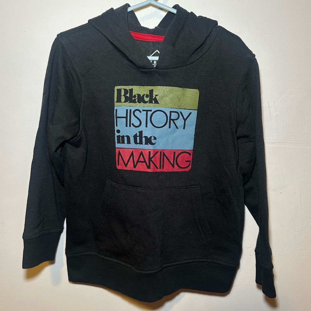 Boy’s Black History Shirt Bundle